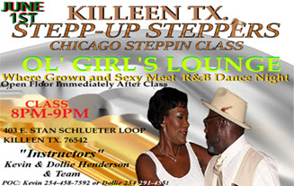 Stepping Kevin Henderson 327x207 1